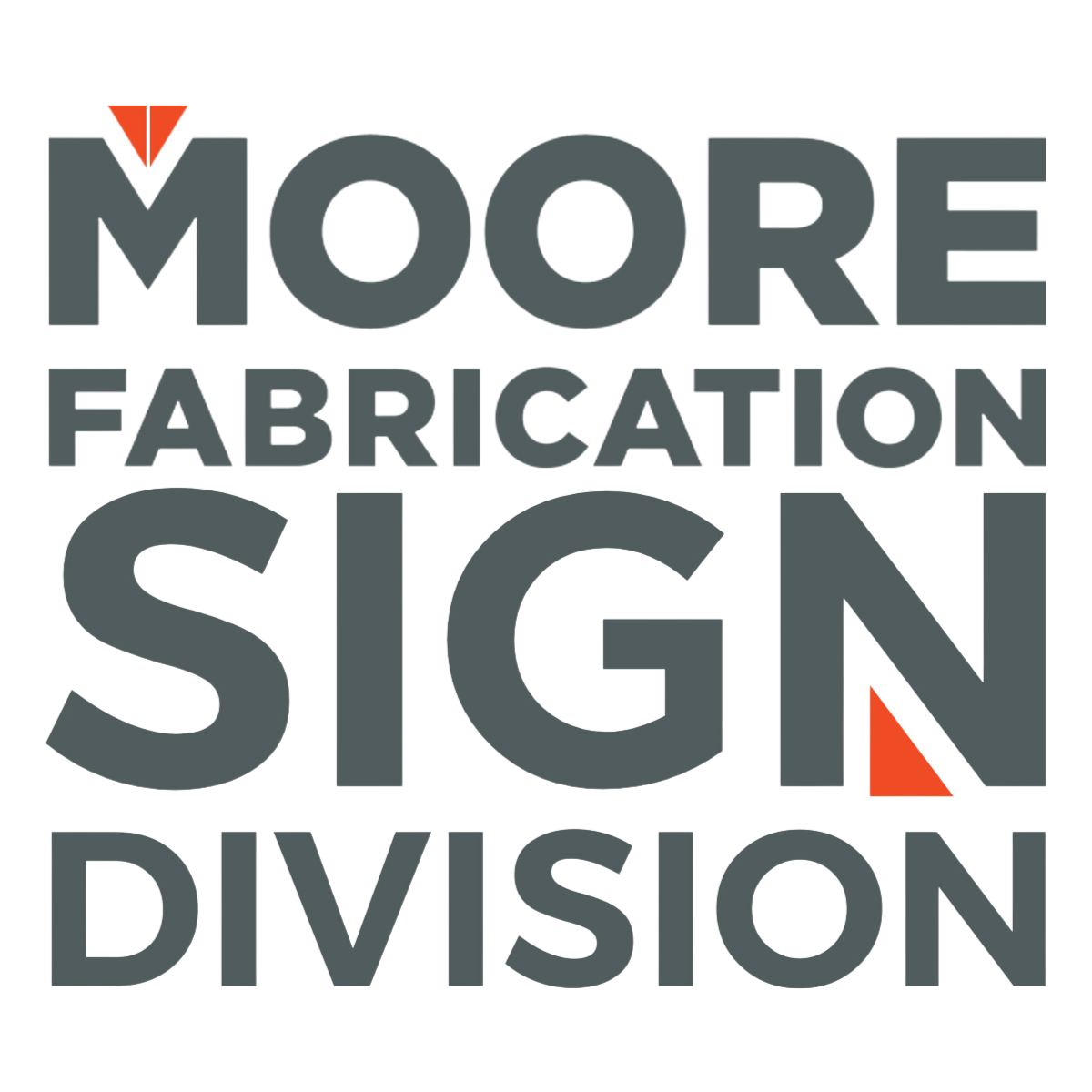 Moore Signs